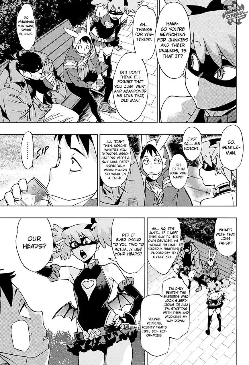 Vigilante: Boku no Hero Academia Illegals Chapter 2 7